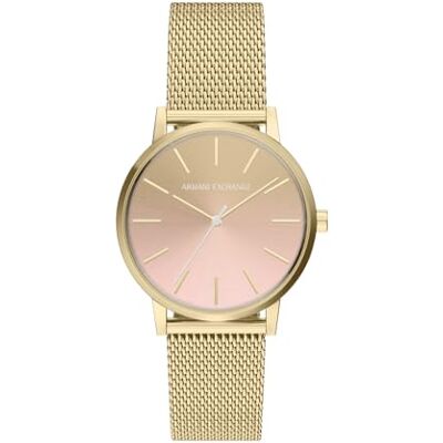 Giorgio Armani AX5619 Armbandsur for kvinnor Giorgio Armani AX5619 Armbandsur for kvinnor