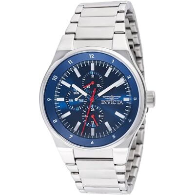 Invicta Racing 47548 Kvartsklocka Herr 44mm Invicta Racing 47548 Kvartsklocka Herr 44mm