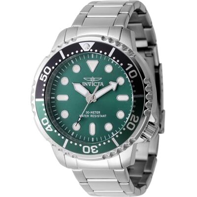 Invicta Pro Diver 47220 Kvartsklocka Herr 48mm Invicta Pro Diver 47220 Kvartsklocka Herr 48mm