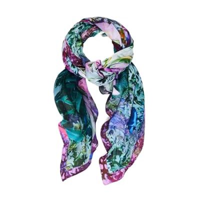 Desigual FOULARD DONNA VERDE Desigual FOULARD DONNA VERDE