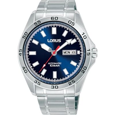 Lorus damklocka automatisk rostfritt stål silver Lorus damklocka automatisk rostfritt stål silver