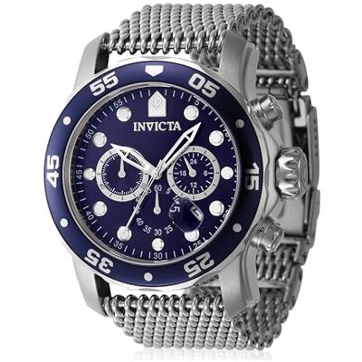 Invicta Pro Diver 47237 Kvartsklocka Herr 48mm Invicta Pro Diver 47237 Kvartsklocka Herr 48mm