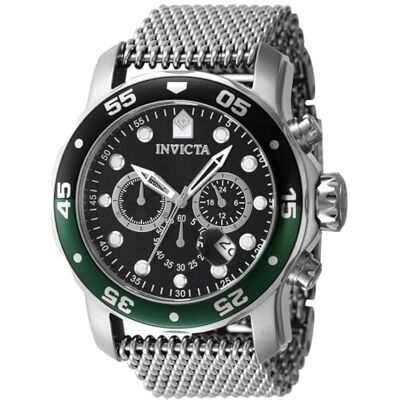 Invicta Pro Diver 47631 Kvartsklocka Herr 48mm Invicta Pro Diver 47631 Kvartsklocka Herr 48mm