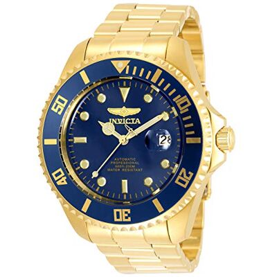Invicta Pro Diver 35726 Automatiskklocka Herr 47mm Invicta Pro Diver 35726 Automatiskklocka Herr 47mm