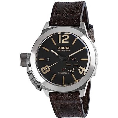 U-Boat 8893 Classico 42 mm volfram BK herrklocka U-Boat 8893 Classico 42 mm volfram BK herrklocka