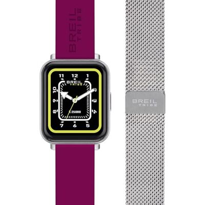 Breil Unisex-vuxen digital kvartsur EW0672 Breil Unisex-vuxen digital kvartsur EW0672