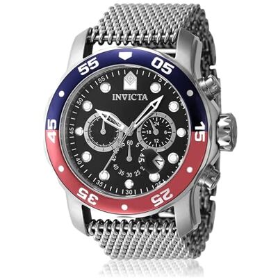 Invicta Pro Diver 47630 Kvartsklocka Herr 48mm Invicta Pro Diver 47630 Kvartsklocka Herr 48mm