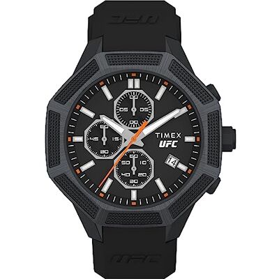 Timex Watch TW2V87200, svart Timex Watch TW2V87200, svart