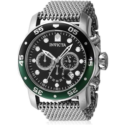 Invicta Pro Diver 47580 Kvartsklocka Herr 48mm Invicta Pro Diver 47580 Kvartsklocka Herr 48mm