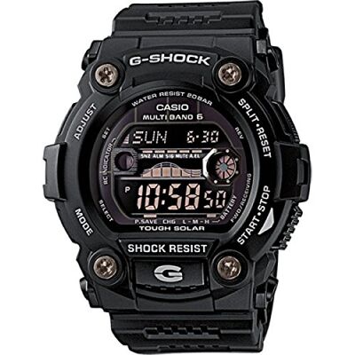 Casio G-Shock Solar-und Funkuhr GW-7900B-1ER Casio G-Shock Solar-und Funkuhr GW-7900B-1ER