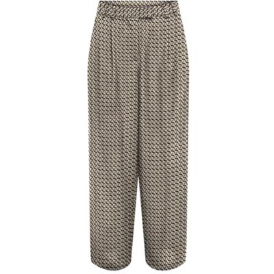 ONLY Onlnova Life Elite Lesli Pant AOP, Black/Aop: 592 Boho charm, XL ONLY Onlnova Life Elite Lesli Pant AOP, Black/Aop: 592 Boho charm, XL