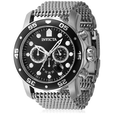 Invicta Pro Diver 47236 Kvartsklocka Herr 48mm Invicta Pro Diver 47236 Kvartsklocka Herr 48mm
