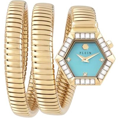 Philipp Plein Watch PWZAA0825, Guld Philipp Plein Watch PWZAA0825, Guld