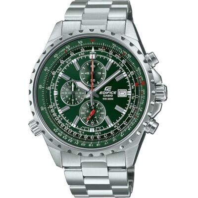 Casio Unisex EF-527D-3AVUEF Klocka, Silver, 43 mm Casio Unisex EF-527D-3AVUEF Klocka, Silver, 43 mm