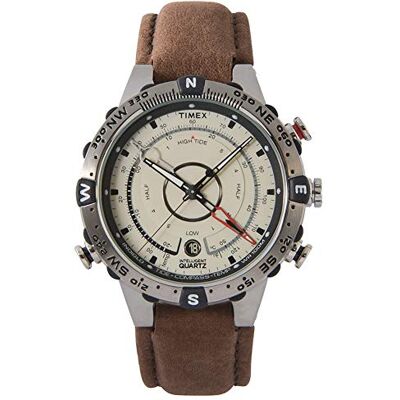 Timex Men's Expedition Tide-Temp-Compass 45mm Watch Timex Men's Expedition Tide-Temp-Compass 45mm Watch