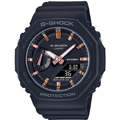 Casio Armbandsur GMA-S2100-1AER NERO Unisexklocka Casio Armbandsur GMA-S2100-1AER NERO Unisexklocka
