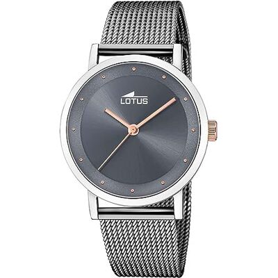 Lotus Analog 18878/3, Grå, armband Lotus Analog 18878/3, Grå, armband