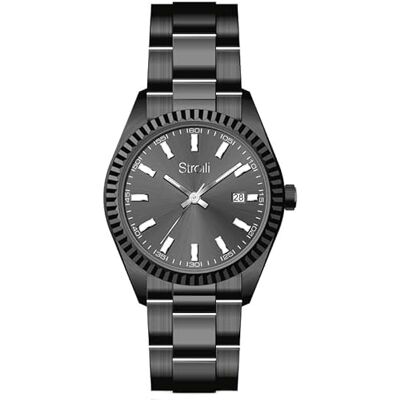 Stroili Oro Stroili Analog 1674239, Svart Stroili Oro Stroili Analog 1674239, Svart
