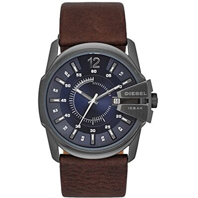 Diesel Klocka, Espresso Brun Diesel Klocka, Espresso Brun