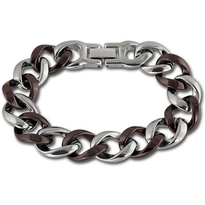 Amello unisex armband rostfritt stål VESAX18N e rostfritt stål, colore: silver, cod. VESAX18N0 Amello unisex armband rostfritt stål VESAX18N e rostfritt stål, colore: silver, cod. VESAX18N0