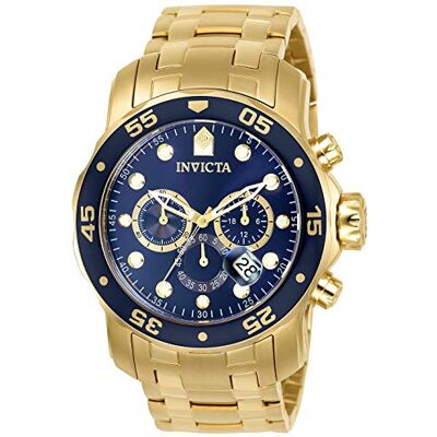 Invicta Pro Diver SCUBA 0073 Kvartsklocka Herr 48mm Invicta Pro Diver SCUBA 0073 Kvartsklocka Herr 48mm