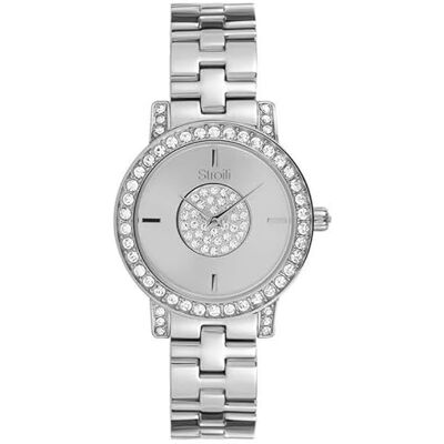 Stroili Oro Stroili Analog 1679693, Silver Stroili Oro Stroili Analog 1679693, Silver