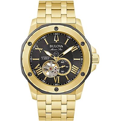 Bulova Automatisk klocka 98A273 Bulova Automatisk klocka 98A273
