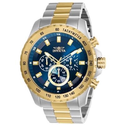 Invicta Speedway 24214 Kvartsklocka Herr 48mm Invicta Speedway 24214 Kvartsklocka Herr 48mm