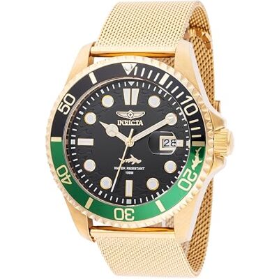 Invicta Pro Diver 47179 Kvartsklocka Herr 43mm Invicta Pro Diver 47179 Kvartsklocka Herr 43mm