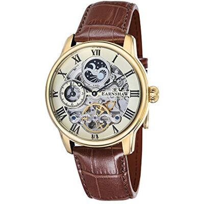 Thomas Earnshaw Klocka, Brun Thomas Earnshaw Klocka, Brun
