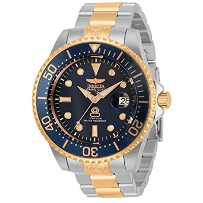 Invicta Grand Diver 33315 Automatiskklocka Herr 47mm Invicta Grand Diver 33315 Automatiskklocka Herr 47mm