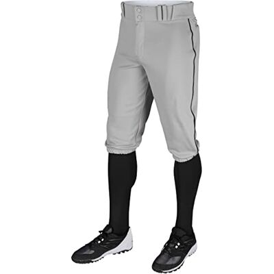 Champro Triple Crown Basebollbyxa med rand, knickers Champro Triple Crown Basebollbyxa med rand, knickers