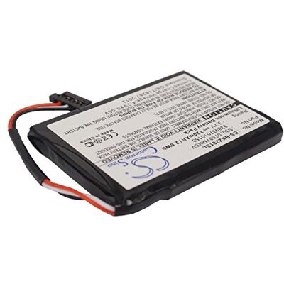 Cameron Sino Batteri för Becker Z250 Z201 Z101 Traffic Assist Pro Cameron Sino Batteri för Becker Z250 Z201 Z101 Traffic Assist Pro