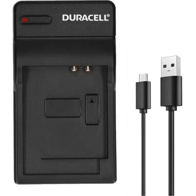 Duracell DRS5963 laddare med USB-kabel Duracell DRS5963 laddare med USB-kabel