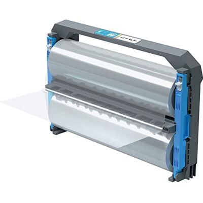 GBC Foton 30 Påfyllningsbar Lamineringskassett Med Lamineringsfilm, 75 Mikron, Laminerar Upp Till 250 x A4-ark, Glossig Finish, Lätt Att Fylla På, 4410023 GBC Foton 30 Påfyllningsbar Lamineringskassett Med Lamineringsfilm, 75 Mikron, Laminerar Upp Till 250 x A4-ark, Glossig Finish, Lätt Att Fylla På, 4410023