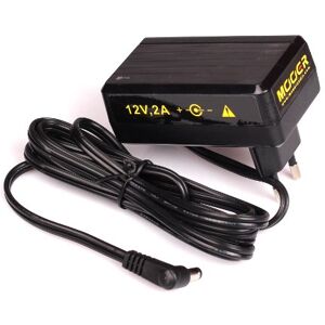 Mooer Strömförsörjning - 12V 2A, 8 Portar - Kina Mooer Strömförsörjning - 12V 2A, 8 Portar - Kina