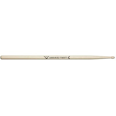 Vater Drumsticks VSMC8DJW 8D Jazz Classic Series Sockerlönn Ekollonträspets Vater Drumsticks VSMC8DJW 8D Jazz Classic Series Sockerlönn Ekollonträspets