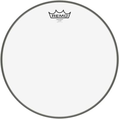 REMO Emperor 10 tum klar trumhuvud 13 Inch REMO Emperor 10 tum klar trumhuvud 13 Inch