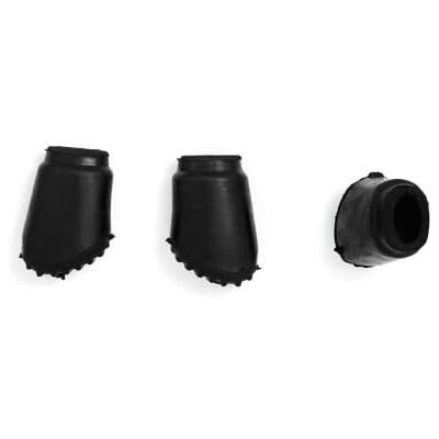 Gibraltar SC-PC08 Ellipt Leg Rubber Floor Tom 3er Pack Gibraltar SC-PC08 Ellipt Leg Rubber Floor Tom 3er Pack