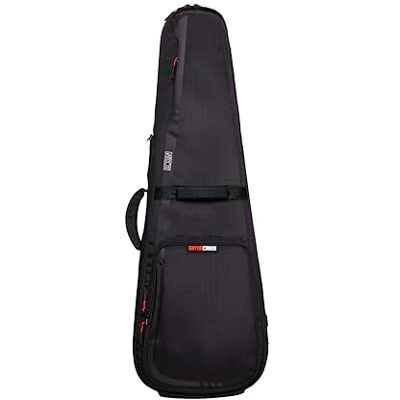 Gator Cases ICON-serien Premium väderbeständigt gitarrfodral för elgitarrer med TSA-godkända dragkedjor (G-ICONLP) Gator Cases ICON-serien Premium väderbeständigt gitarrfodral för elgitarrer med TSA-godkända dragkedjor (G-ICONLP)