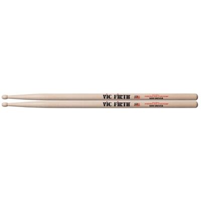 Vic Firth American Custom Series Trumpinnar – förare – SD9 – lönn – träspets Vic Firth American Custom Series Trumpinnar – förare – SD9 – lönn – träspets