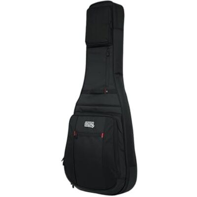 Gator G-PG-335V ProGo Series Ultimate Gig Bag för 335 eller Flying V Gator G-PG-335V ProGo Series Ultimate Gig Bag för 335 eller Flying V
