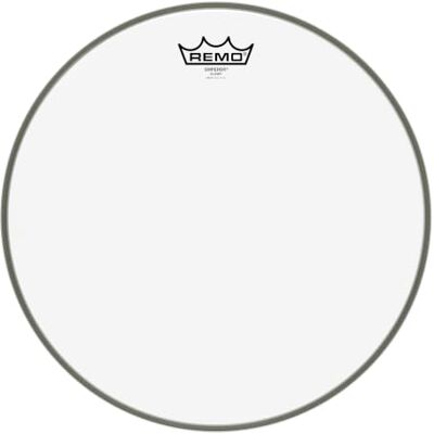 REMO kejsare 10 tum klar trumma 14 Inch REMO kejsare 10 tum klar trumma 14 Inch