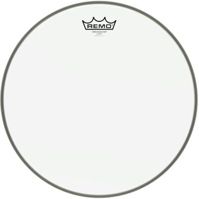REMO trumhuvud Ambassadör Transparent 14" BA-0314-00 REMO trumhuvud Ambassadör Transparent 14" BA-0314-00