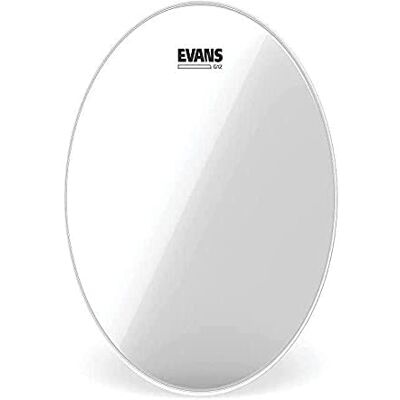Evans trumhuvuden – G12 klar Tom trumhuvud, 25 cm Evans trumhuvuden – G12 klar Tom trumhuvud, 25 cm