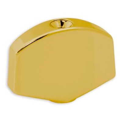 Grover GP19G mellanstorleksknappar, 6 st. Guld Grover GP19G mellanstorleksknappar, 6 st. Guld