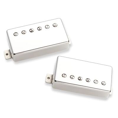 Seymour Duncan Retrospec'd Antiquity Humbucker set nickel Seymour Duncan Retrospec'd Antiquity Humbucker set nickel