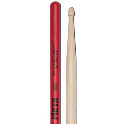 Vic Firth Träspets 5BVG VicGrip Vic Firth Träspets 5BVG VicGrip