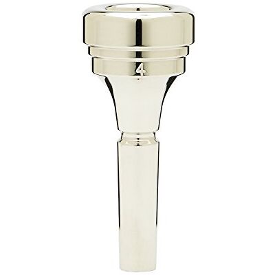Denis Wick 5883-4 Classic Eb Tenor/Alto Horn, munstycke, silverpläterad Denis Wick 5883-4 Classic Eb Tenor/Alto Horn, munstycke, silverpläterad