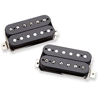 Seymour Duncan APH-2S Humbucker Slash Alnico II Pro inspelare för elektrisk gitarr svart Seymour Duncan APH-2S Humbucker Slash Alnico II Pro inspelare för elektrisk gitarr svart